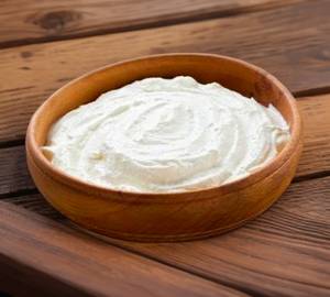 Plain Curd