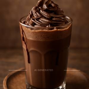 Dark Choco Shake