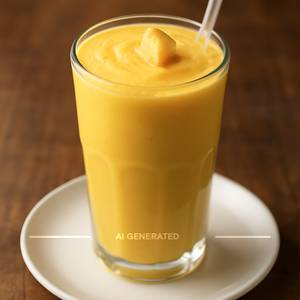Mango Thick Shake