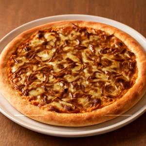 Onion pizza