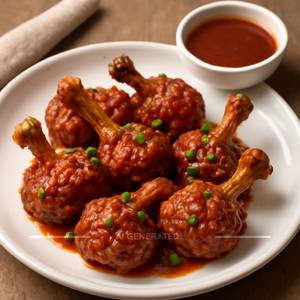 Drums Of Heaven (chicken)