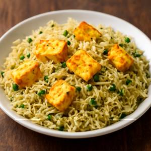 Paneer Rice