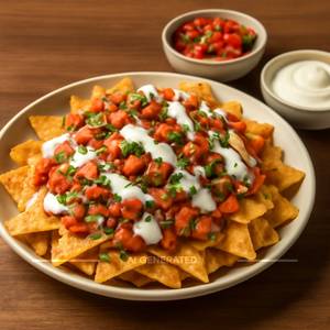 Loaded Nachos