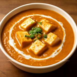 Shahi paneer