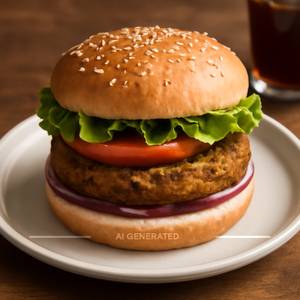 Veggies Burger