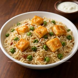 Paneer Pulao