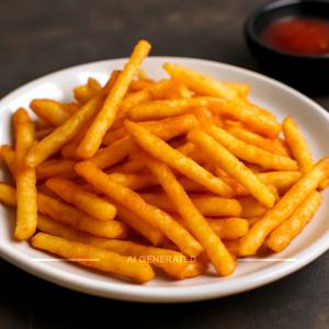 Peri Peri French Fries