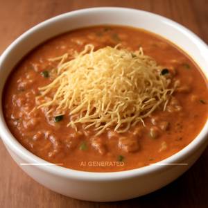 Sev bhaji b