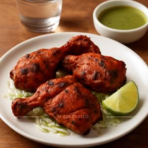 Tandoori chicken