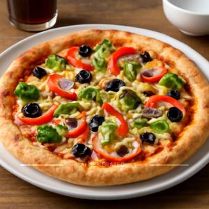 Veg Loaded Pizza