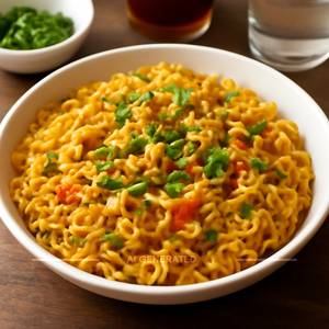 Masala Maggie
