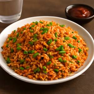 Schezwan Fried Rice