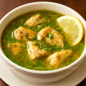 Chicken Lemon Coriander