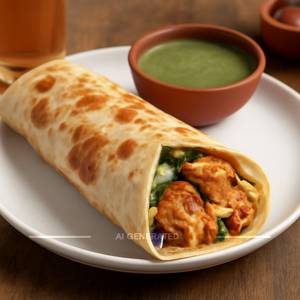 Achari Chaap Roll