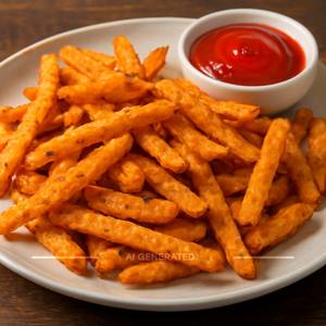 Masala Fries