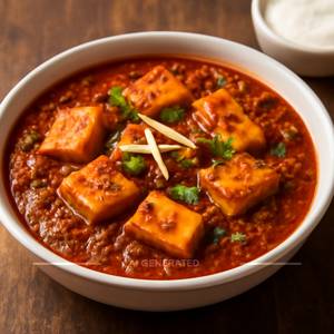 Paneer Kolhapuri