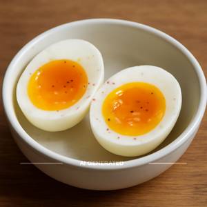 Boiled egg ( 2 egg )