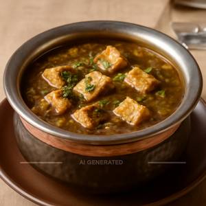 Paneer Hydrabadi Handi
