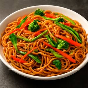 Veg Chilli Garlic Noodles