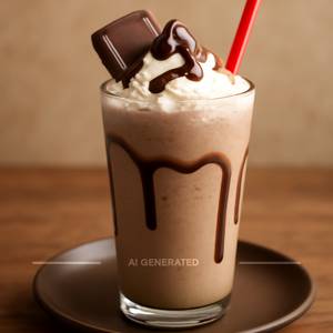 Nutella Shake