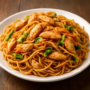 Chicken Chow Mein
