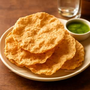 Fry Papad