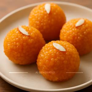 Motichoor Laddu