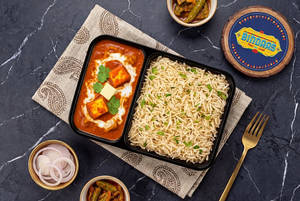 Paneer Butter Masala Combo (3 Pcs)