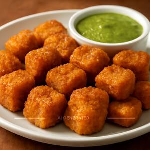 Paneer Popcorn