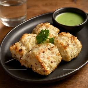 Chicken Malai Tikka