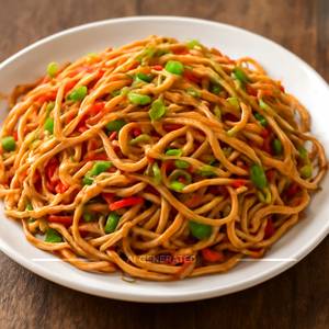 Chilli Garlic Noodles