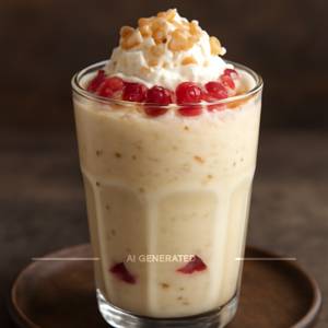 Butterscotch   Kaju Ice Cream
