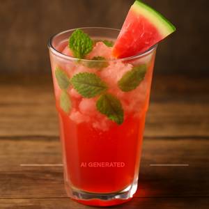 Watermelon Mojito