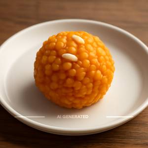 Bundi Laddu