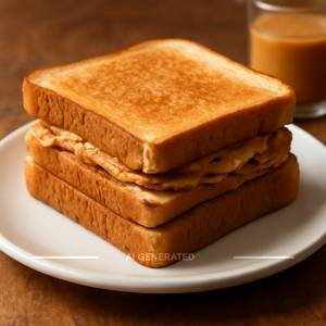 Peanut Butter Sandwich