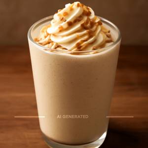 Peanut butter shake