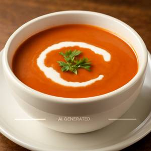 Cream Of Tomato