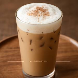 Iced Cappuccino