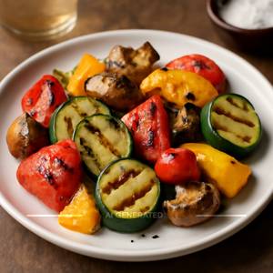 Grilled Vegetables