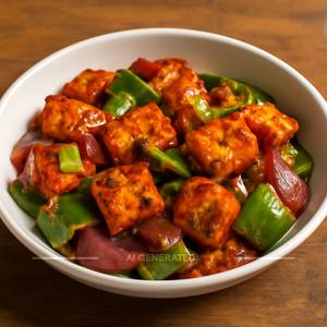 Paneer Chilli