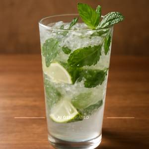 Virgin Mojito
