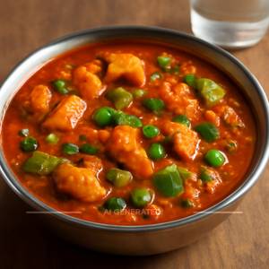 Veg Kolhapuri
