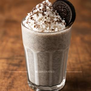 OREO MILKSHAKE