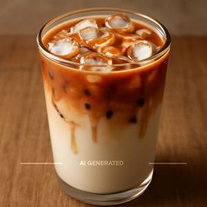 Iced Caramel Macchiato