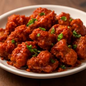 Chicken Crispy                 