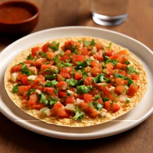 Masala Papad