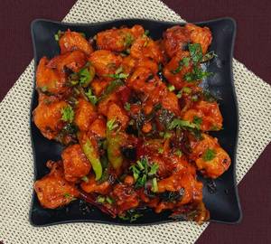 Paneer Manchurian