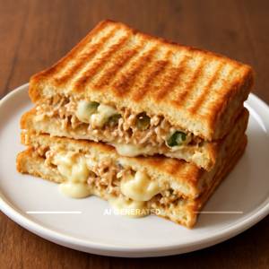 Chicken Cheese Sandwich