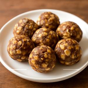Dry Fruit Ladoo