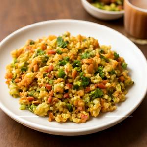 Egg Bhurji